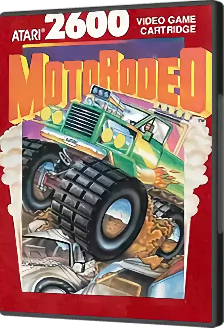 jeu Motorodeo